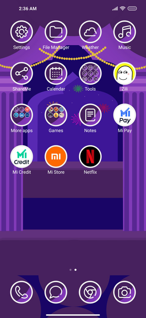 CrackingHouse screenshot
