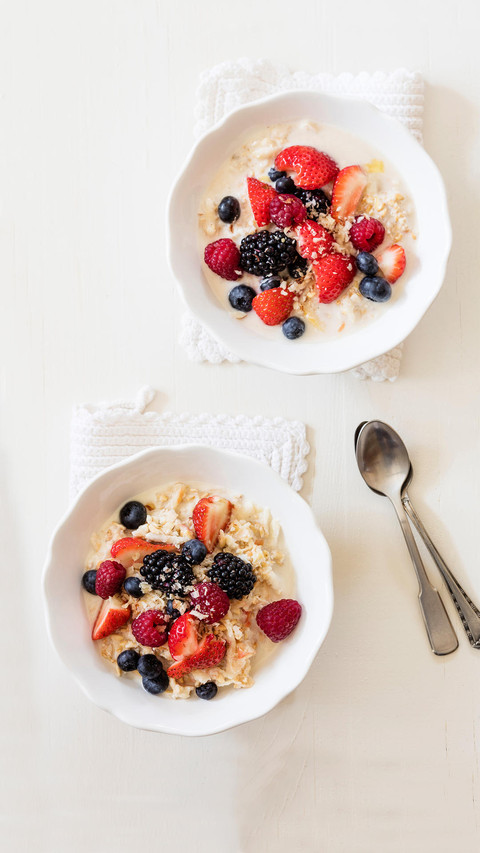 三分钟搞定谷物早餐 screenshot