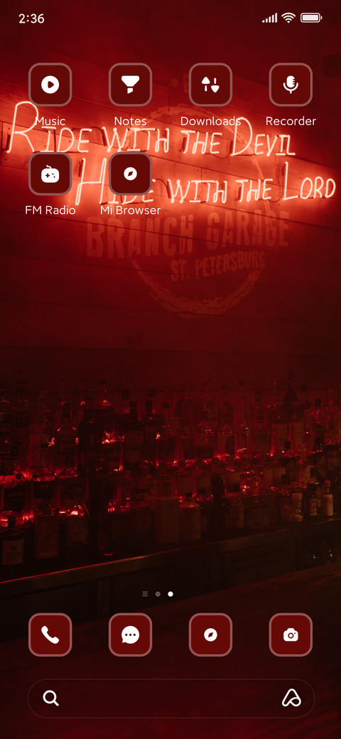 Devil Neon screenshot