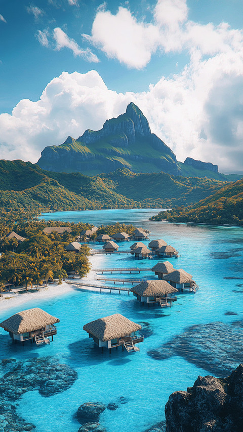 珊瑚岛-顶晟科技 screenshot