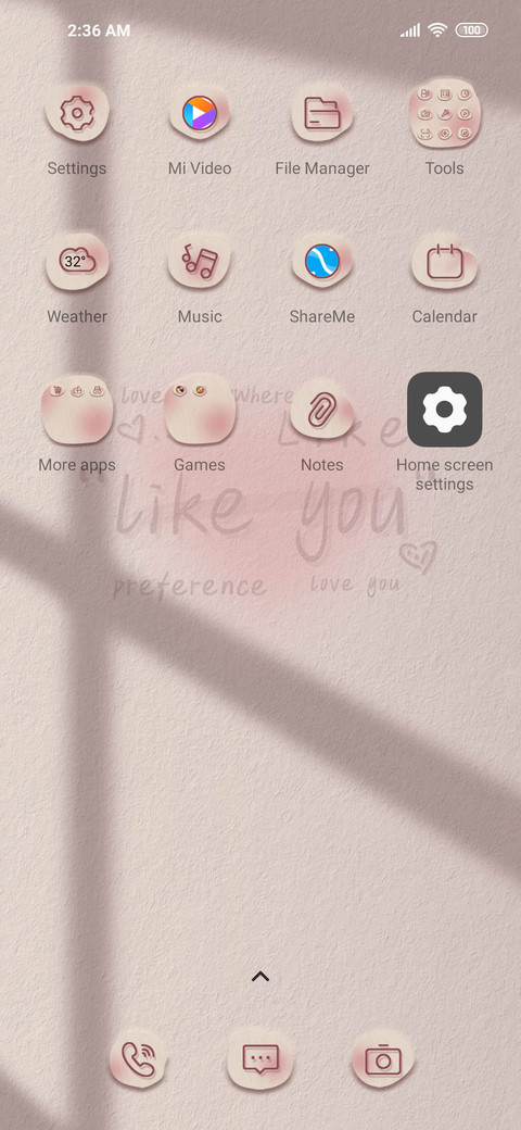 dry rose screenshot