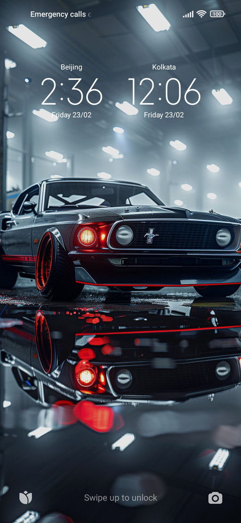 mustang 1969 screenshot