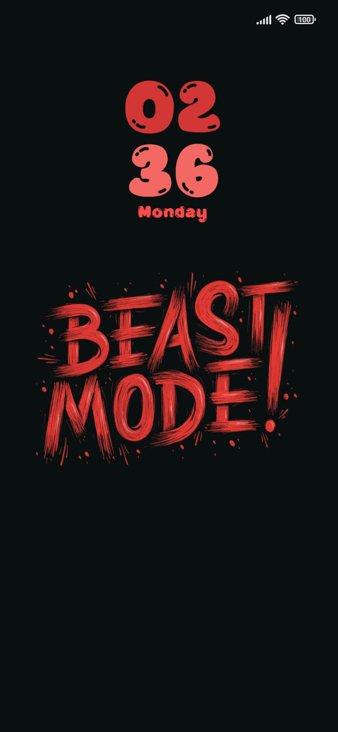 Beast Mode screenshot