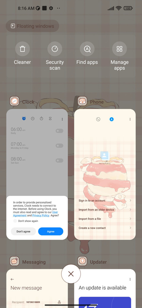 Apple puppy screenshot