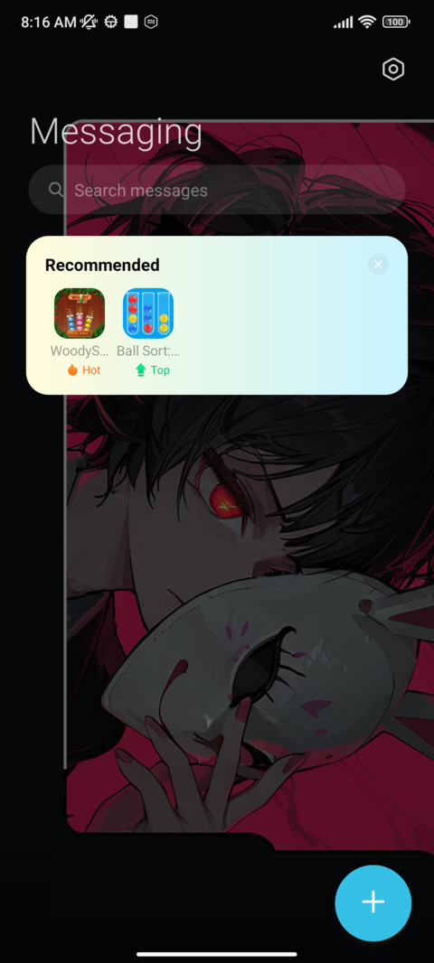 Masked Majesty screenshot