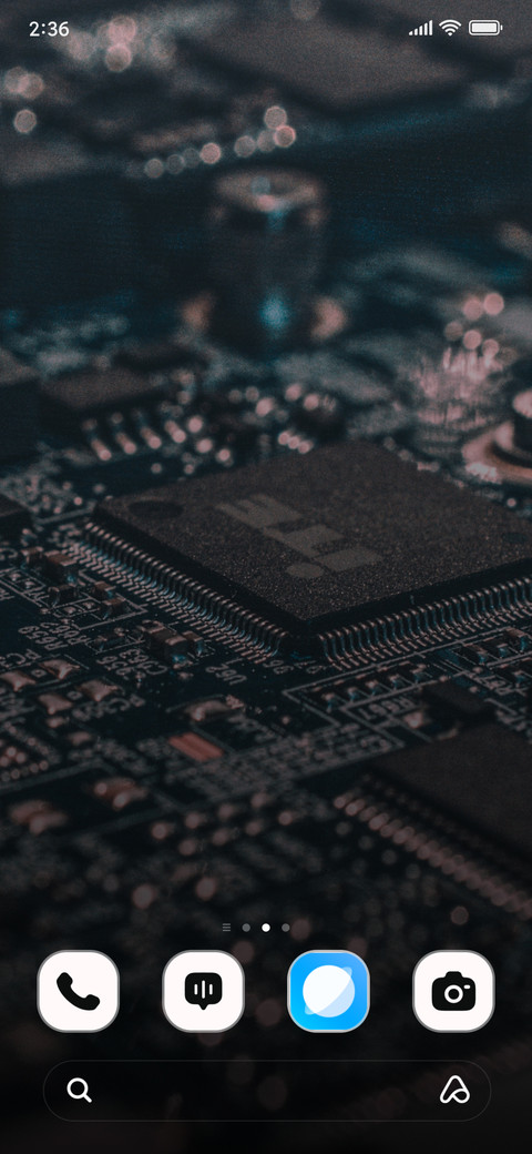 Circuit Board screenshot