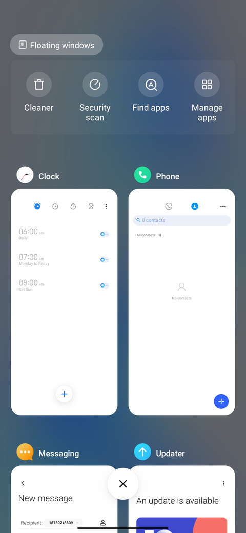 ZERO screenshot