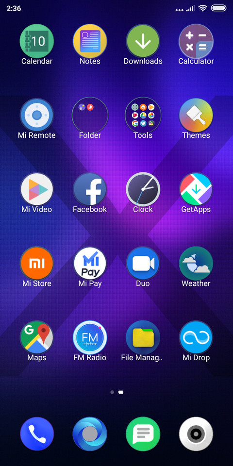 Zenon_DWM2 screenshot