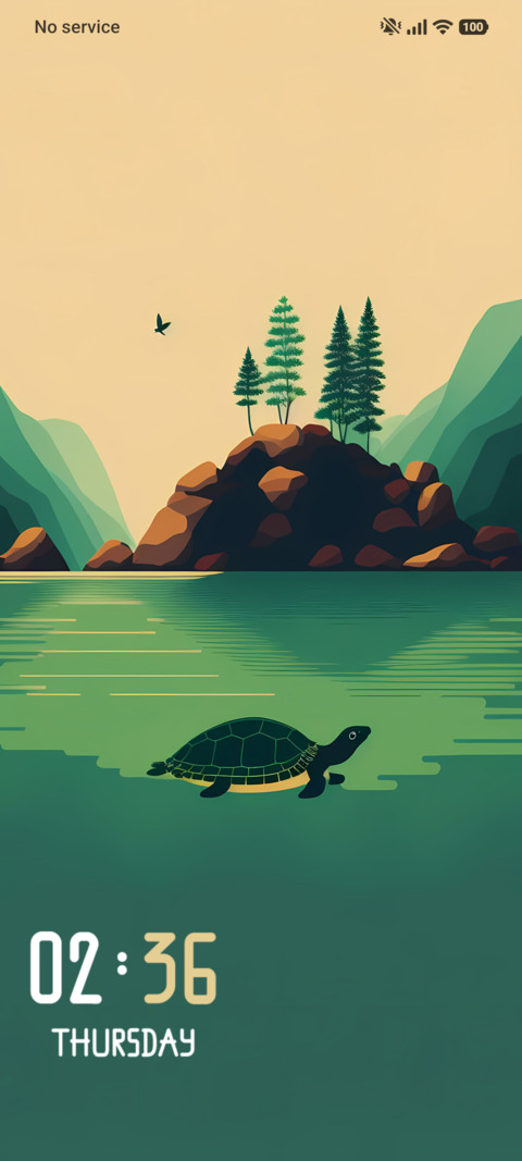 Turtle Lake screenshot