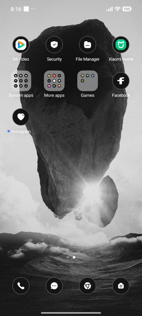Cloud Mist screenshot
