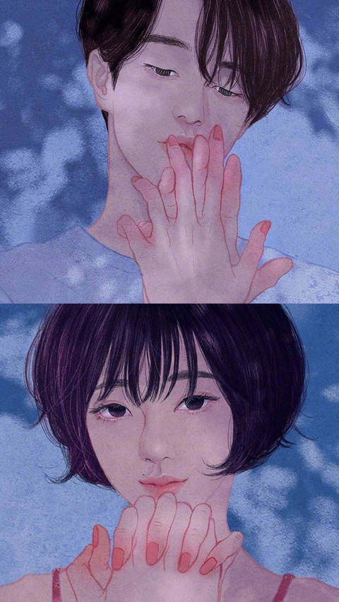 简笔小清新 screenshot
