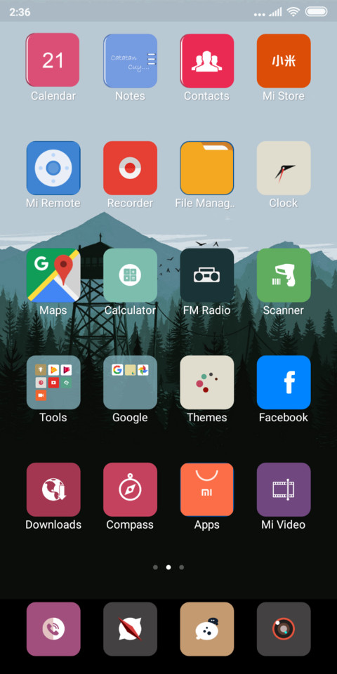 Sungai Pua screenshot
