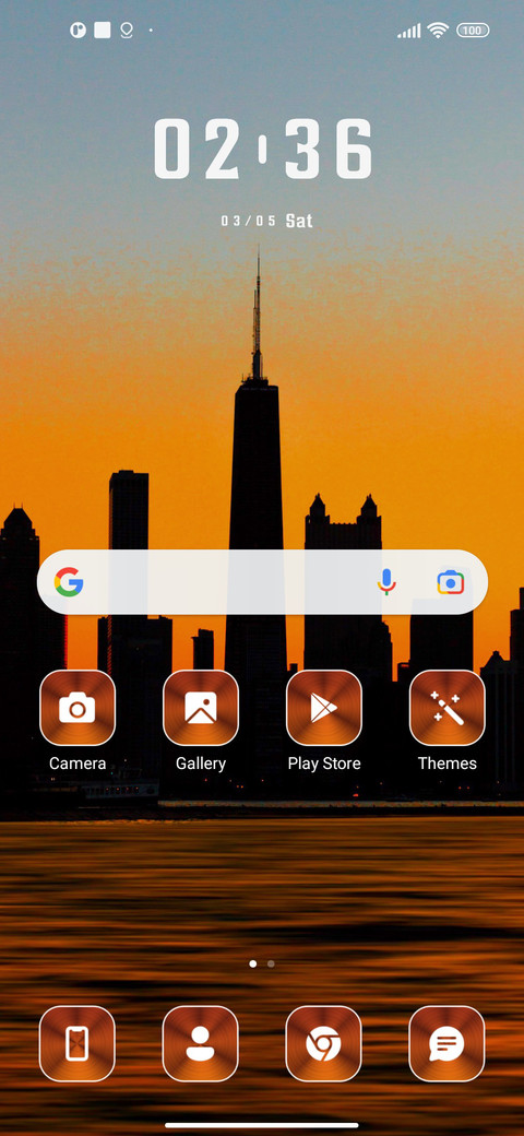 Dark Buildings screenshot