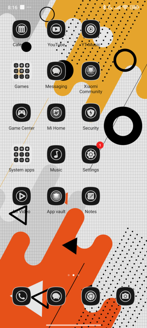 Color Clash screenshot