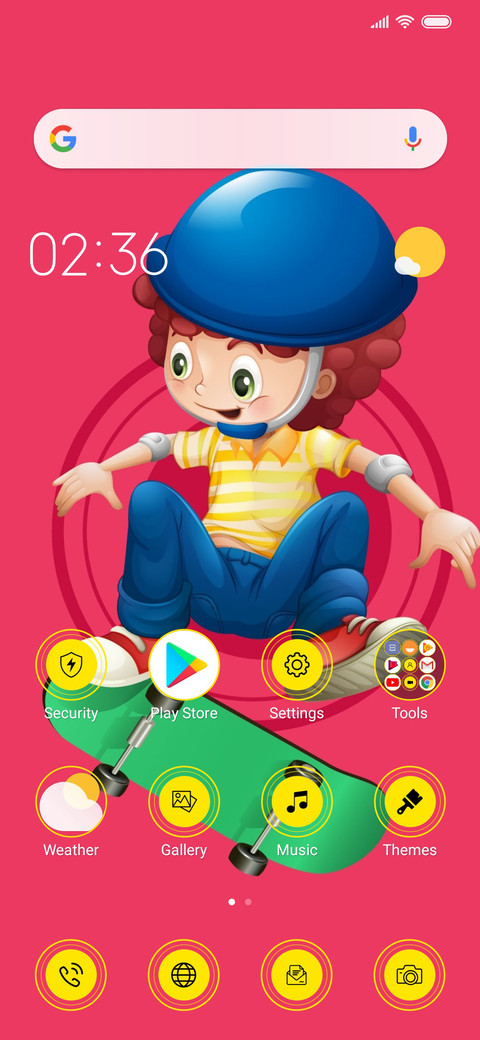 Skateboarding_3MD screenshot