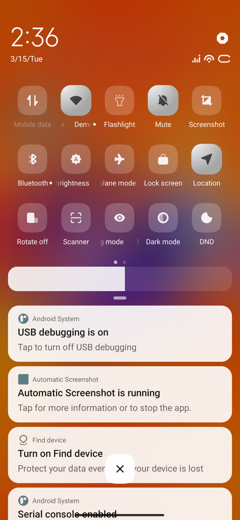Cricket screenshot