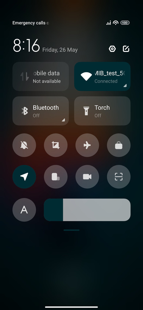 Matchstick screenshot