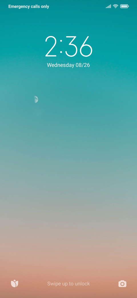 Official MIUI Theme_49 screenshot
