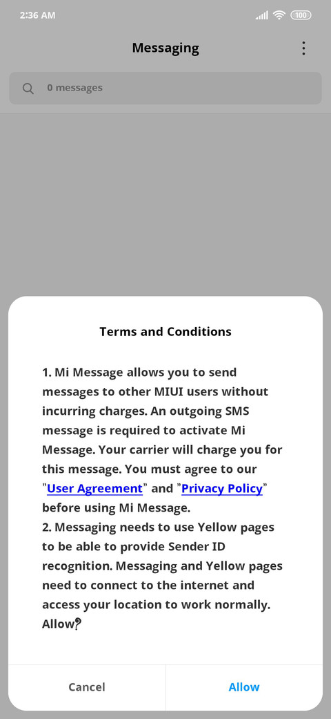 KHS Lipi screenshot