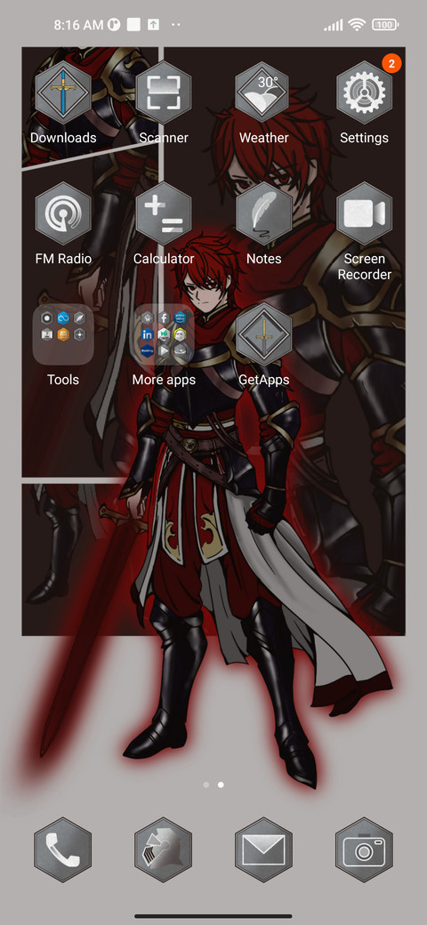 Oath Keeper screenshot