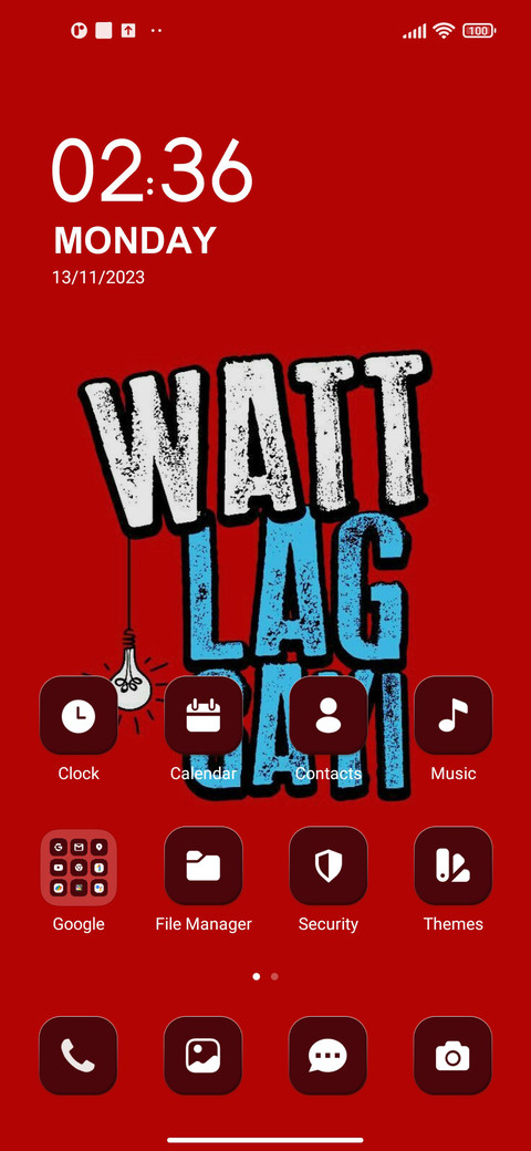 Watt lag gayi screenshot