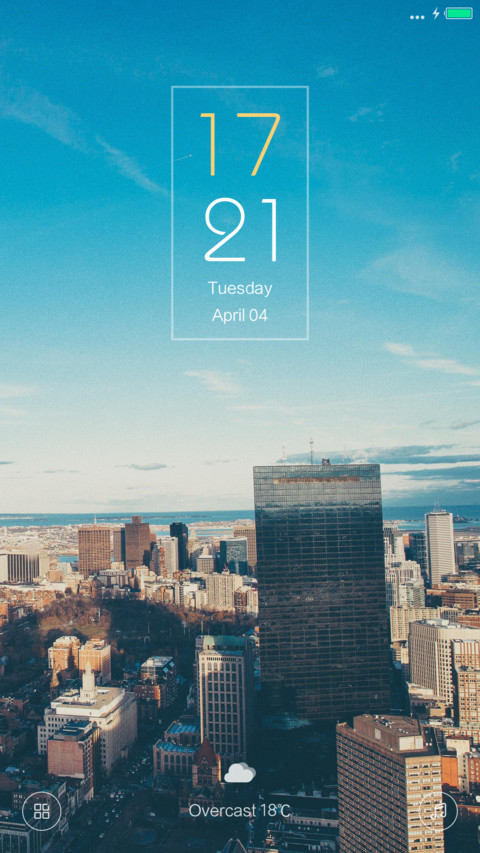 Moments透 screenshot