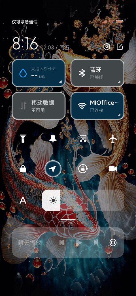 锦鲤成双 多换图 screenshot