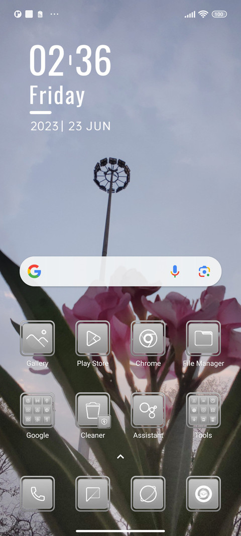 MBL V5 screenshot