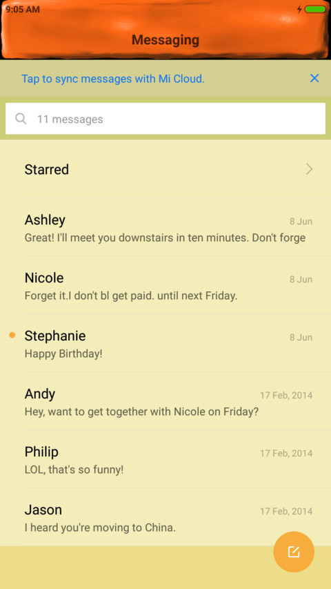 Walkie Talkie screenshot