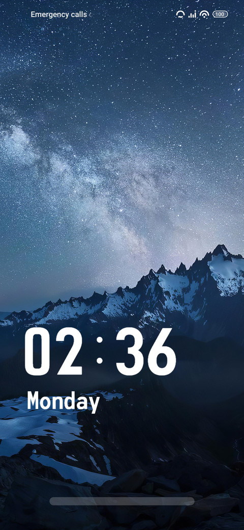Starry Hill screenshot