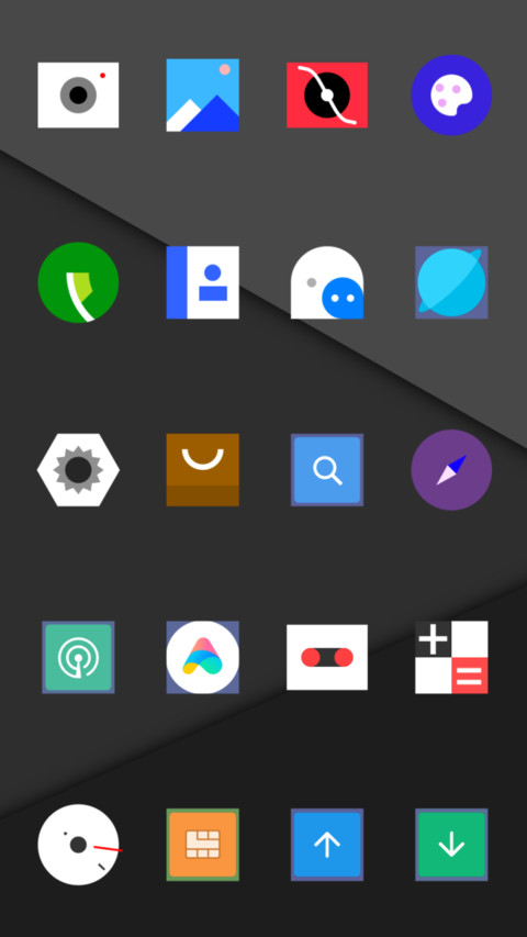Illusion Gray_DWM3 screenshot