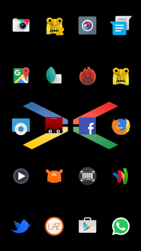Nexus Black NY screenshot
