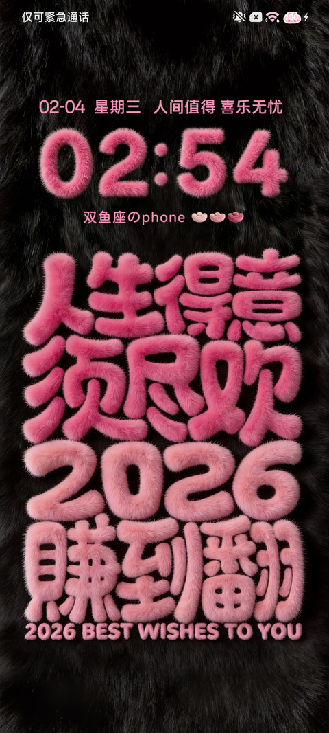 毛绒2026赚到翻 screenshot