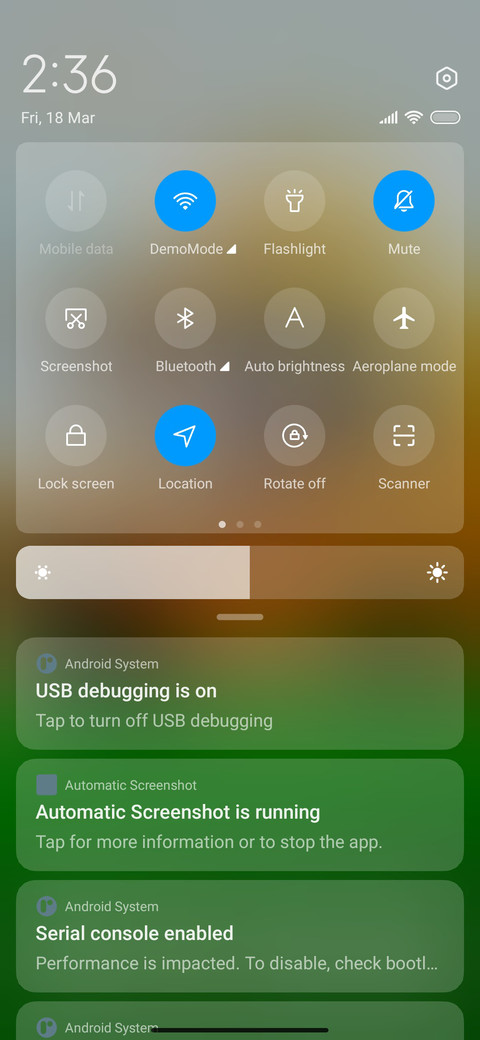 Krishnarjuna screenshot