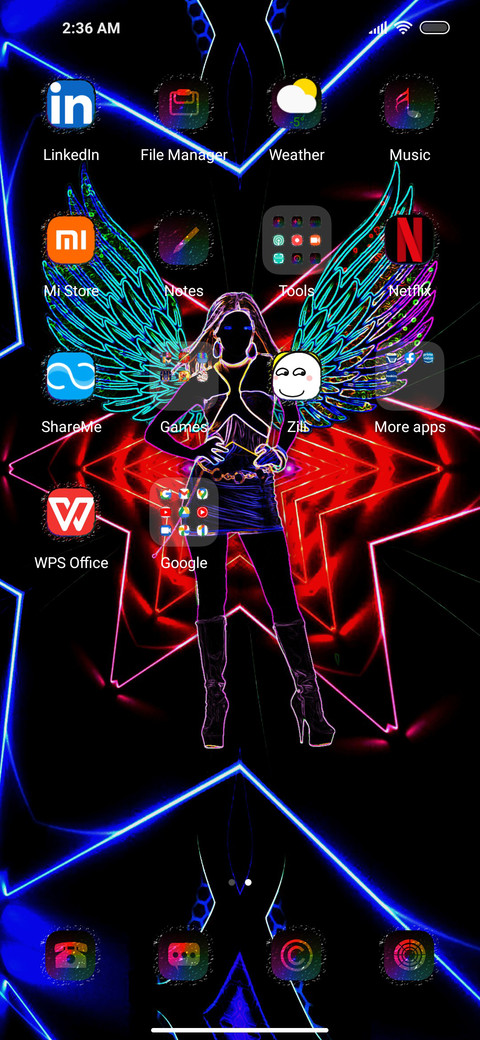 Neon_Angle screenshot