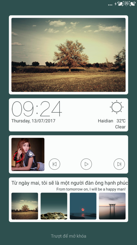 Hoàng Hôn screenshot