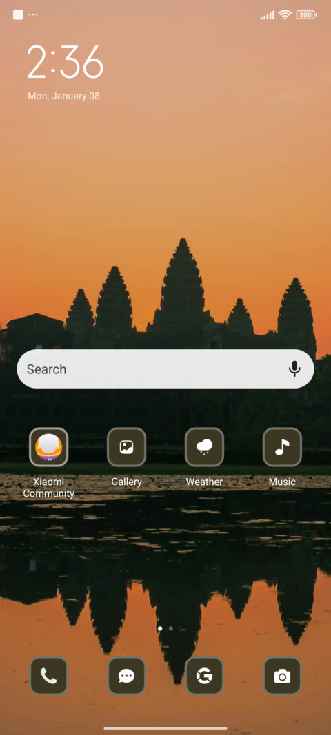 Angkor Wat screenshot