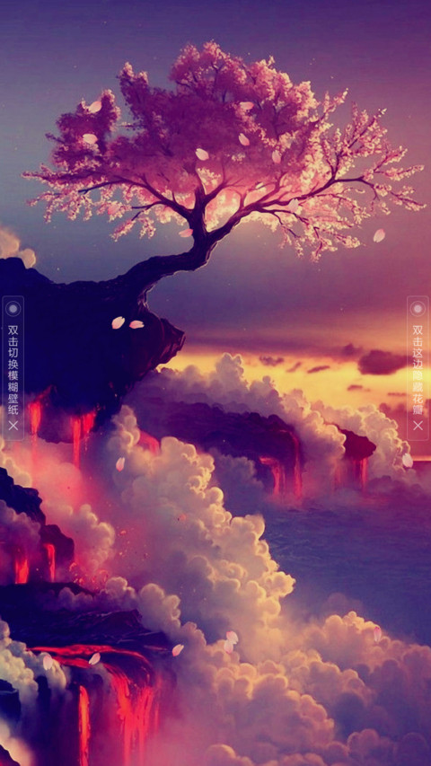 樱花仙境 screenshot