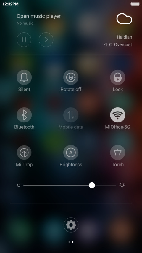 Eureka reMi-X screenshot