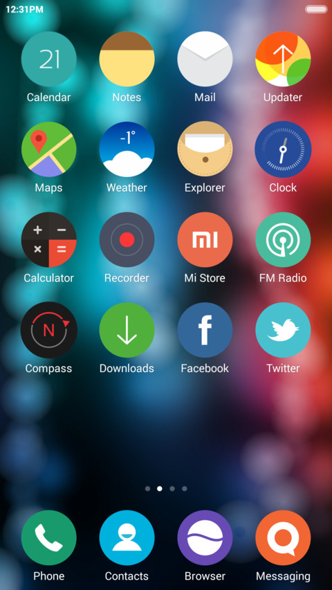 Eureka reMi-X screenshot