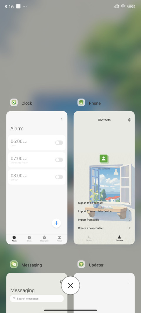 Window story screenshot