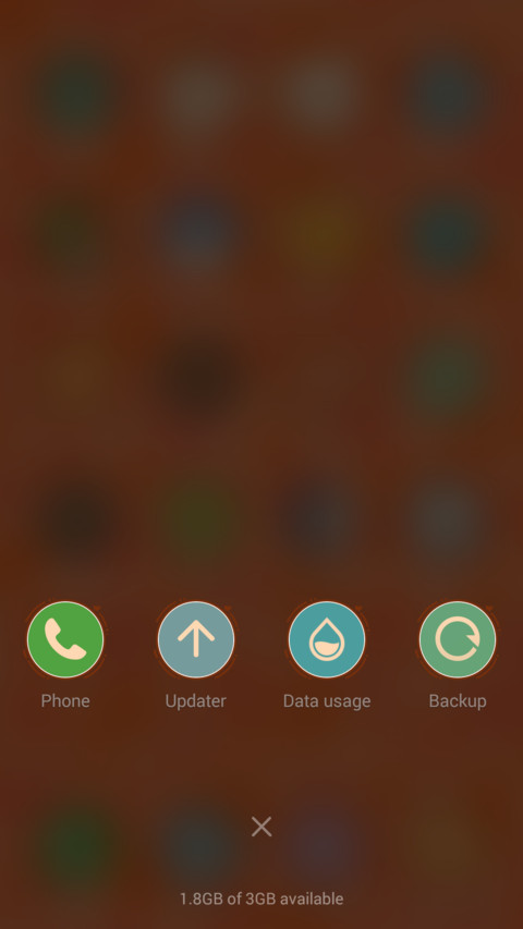  IN Orange love - animated screenshot