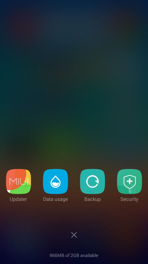 Trondol Purple screenshot