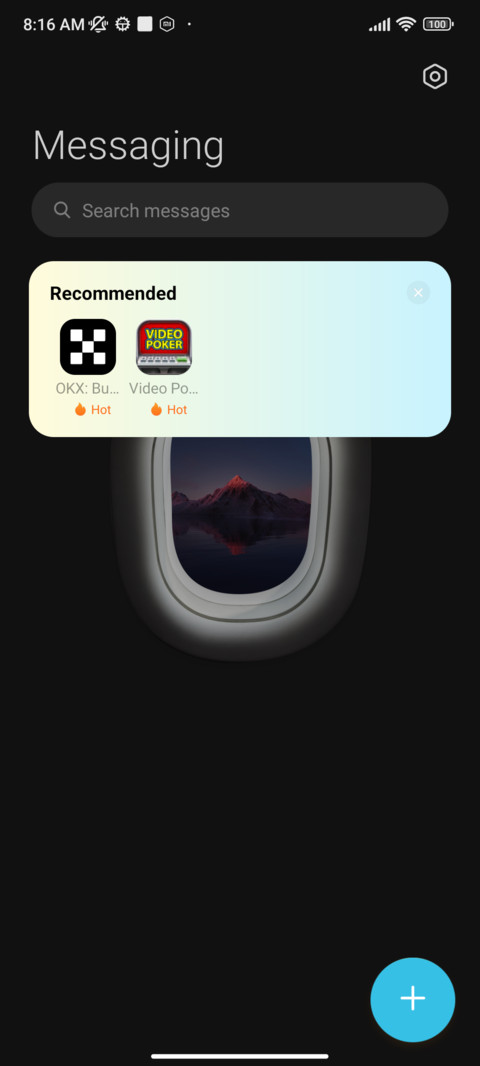 Porthole View screenshot
