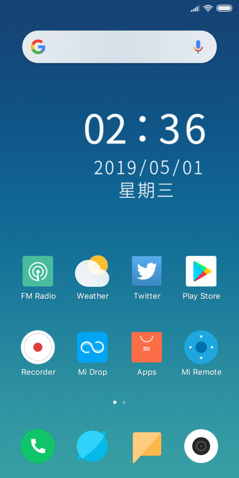 SFUI Text Font screenshot