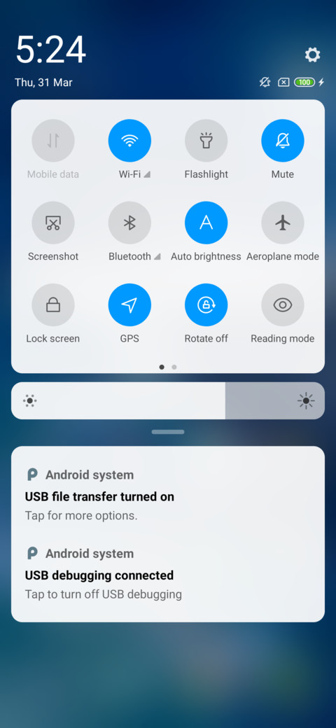 M_11 screenshot