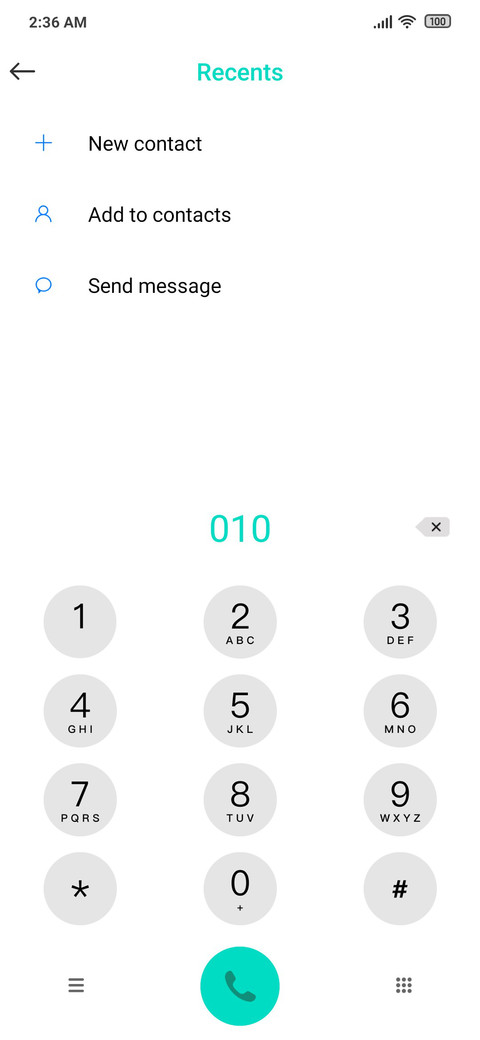 Hydrogen v11 screenshot