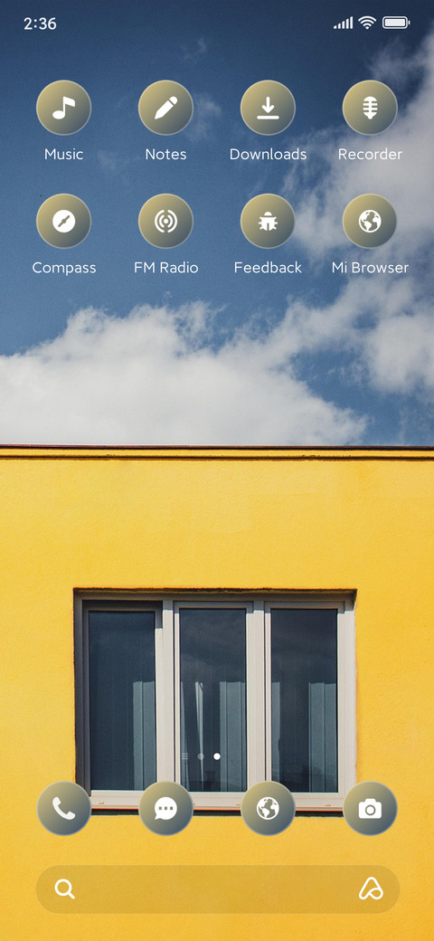 Window screenshot