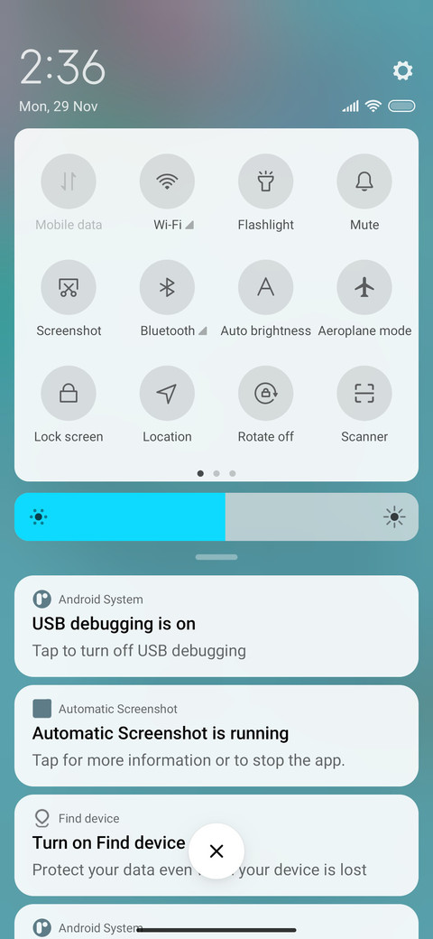 Motivate fi screenshot