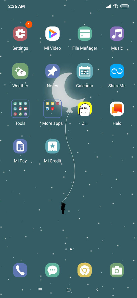 Catch The Moon screenshot